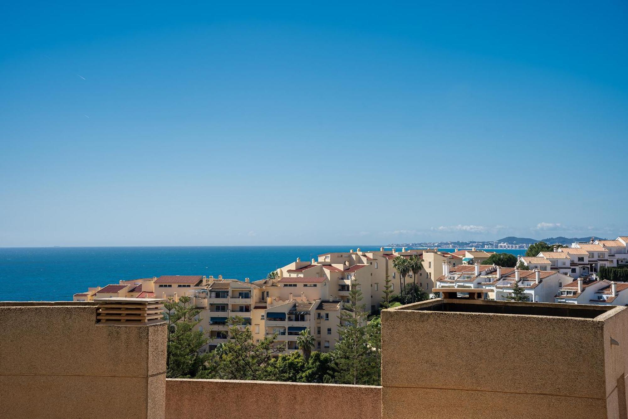 Monko Bora Bora Appartement Benalmádena Buitenkant foto