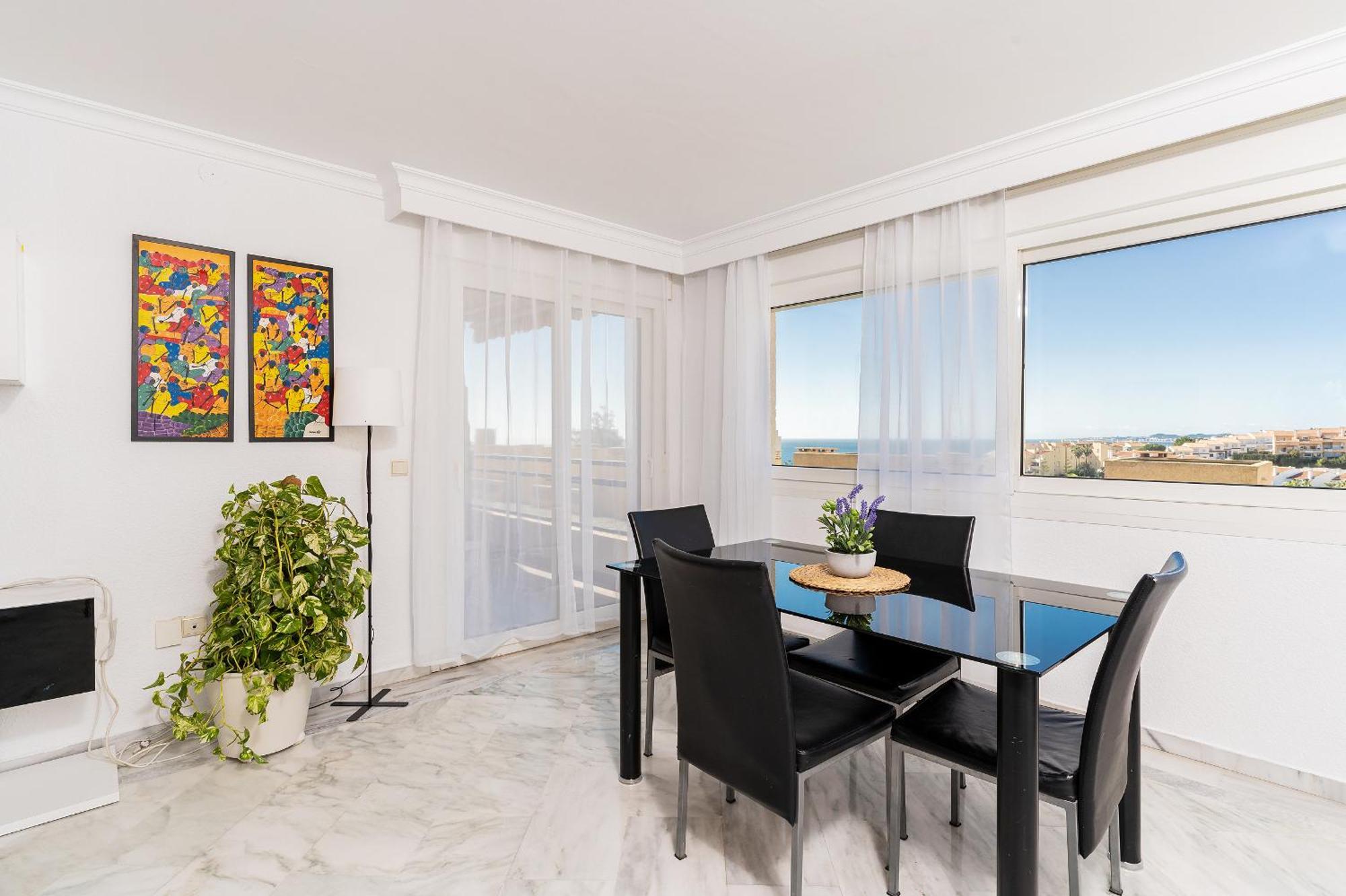 Monko Bora Bora Appartement Benalmádena Buitenkant foto