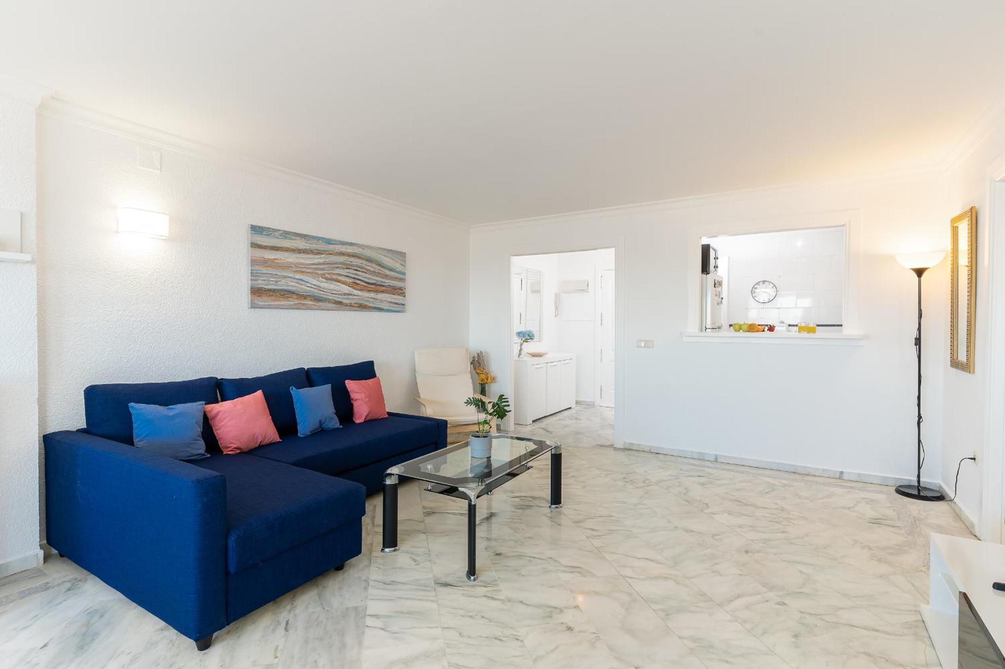Monko Bora Bora Appartement Benalmádena Buitenkant foto