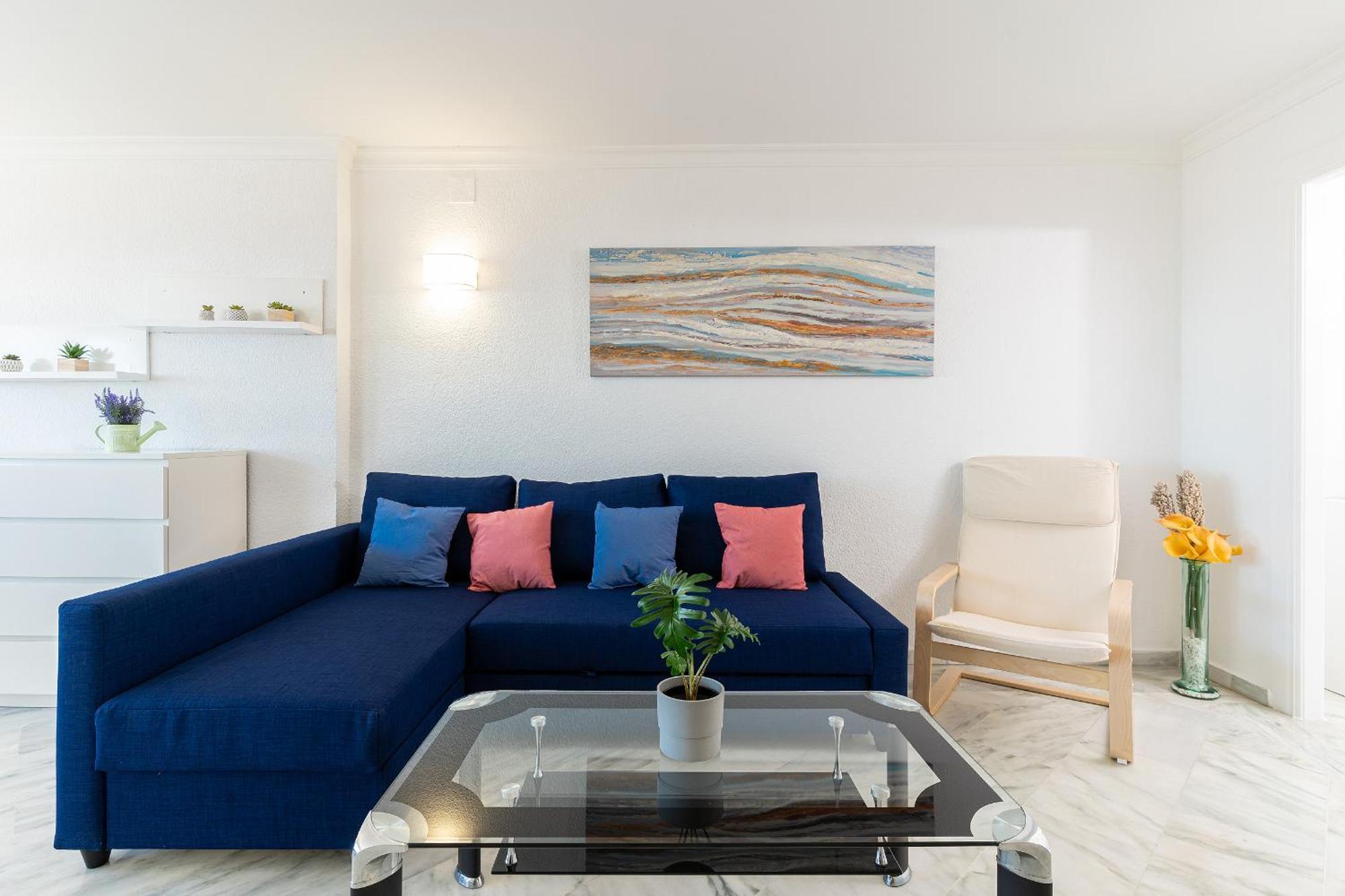 Monko Bora Bora Appartement Benalmádena Buitenkant foto