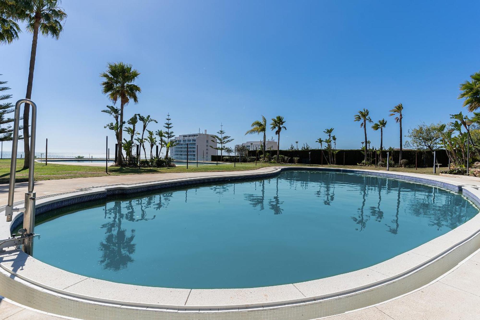 Monko Bora Bora Appartement Benalmádena Buitenkant foto