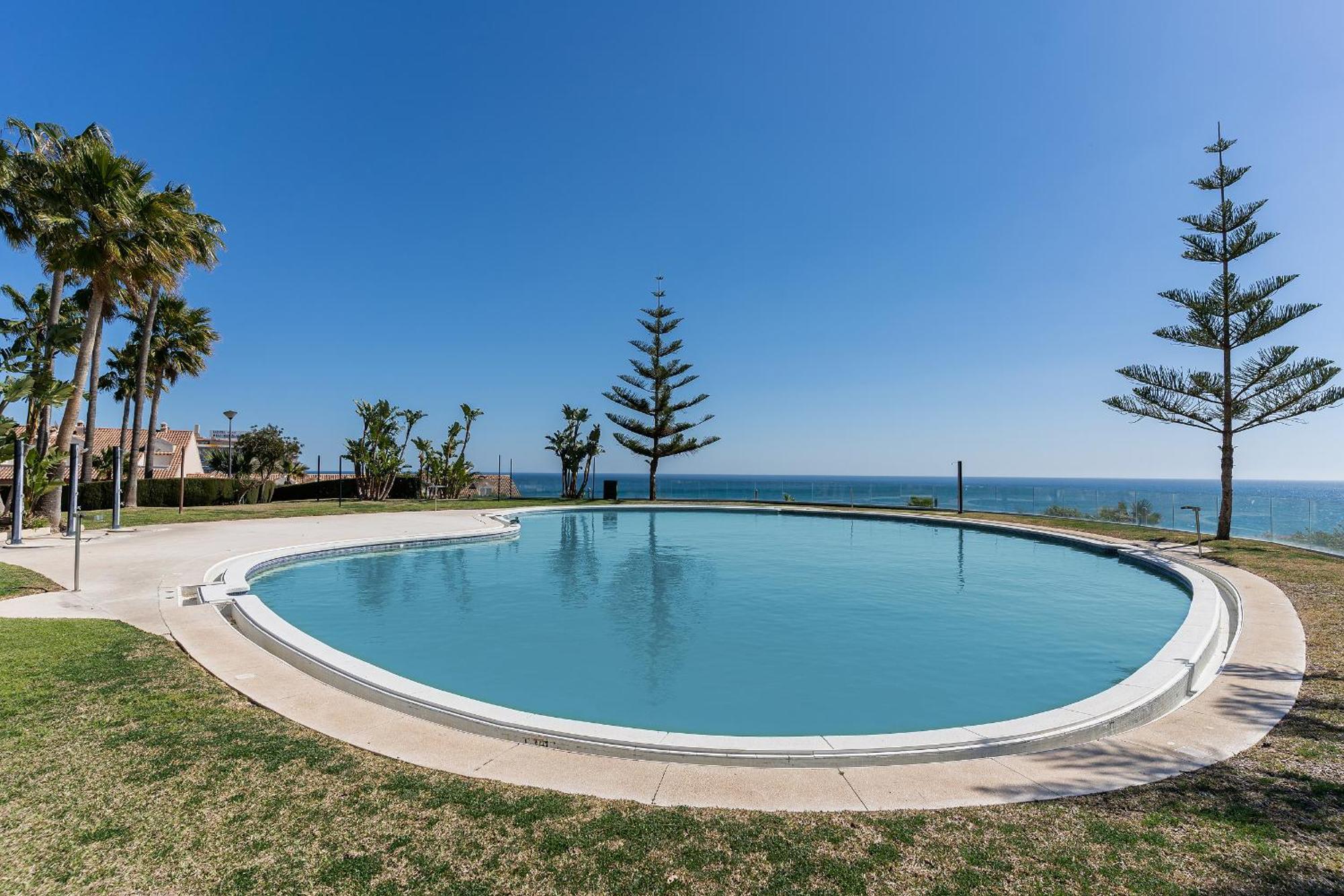 Monko Bora Bora Appartement Benalmádena Buitenkant foto