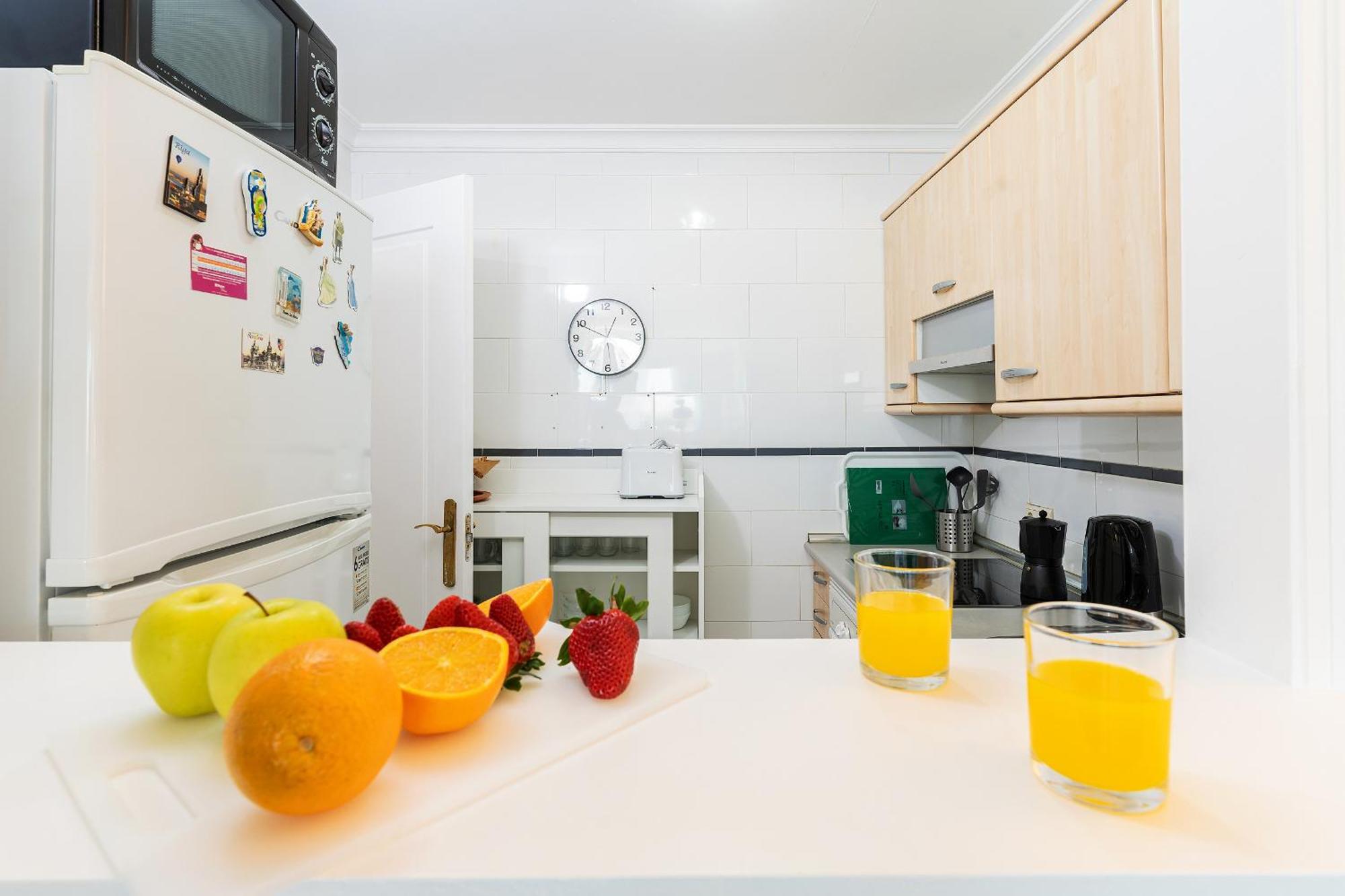 Monko Bora Bora Appartement Benalmádena Buitenkant foto