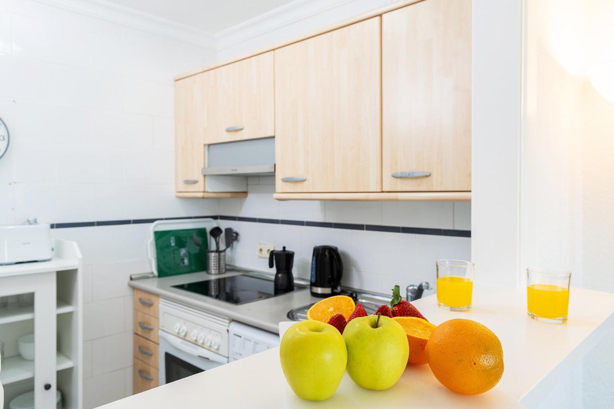 Monko Bora Bora Appartement Benalmádena Buitenkant foto