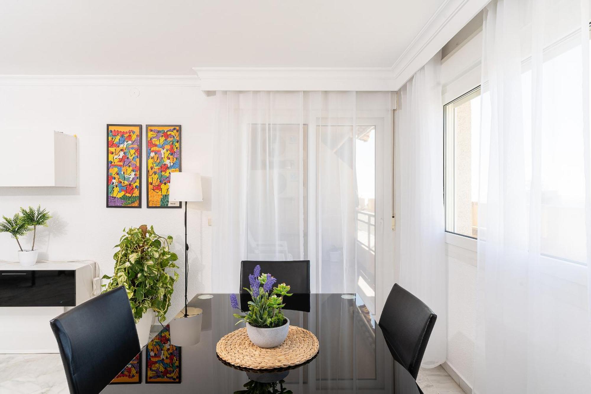Monko Bora Bora Appartement Benalmádena Buitenkant foto