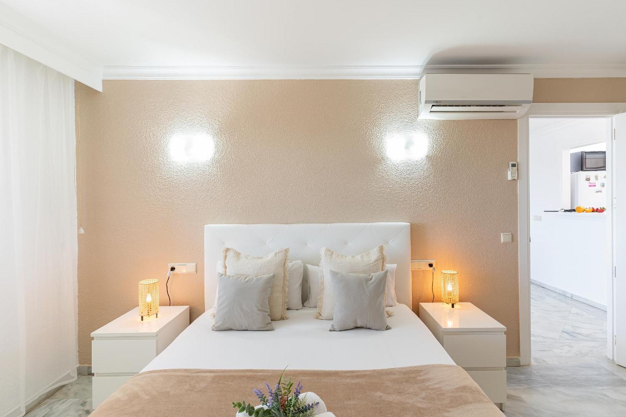Monko Bora Bora Appartement Benalmádena Buitenkant foto