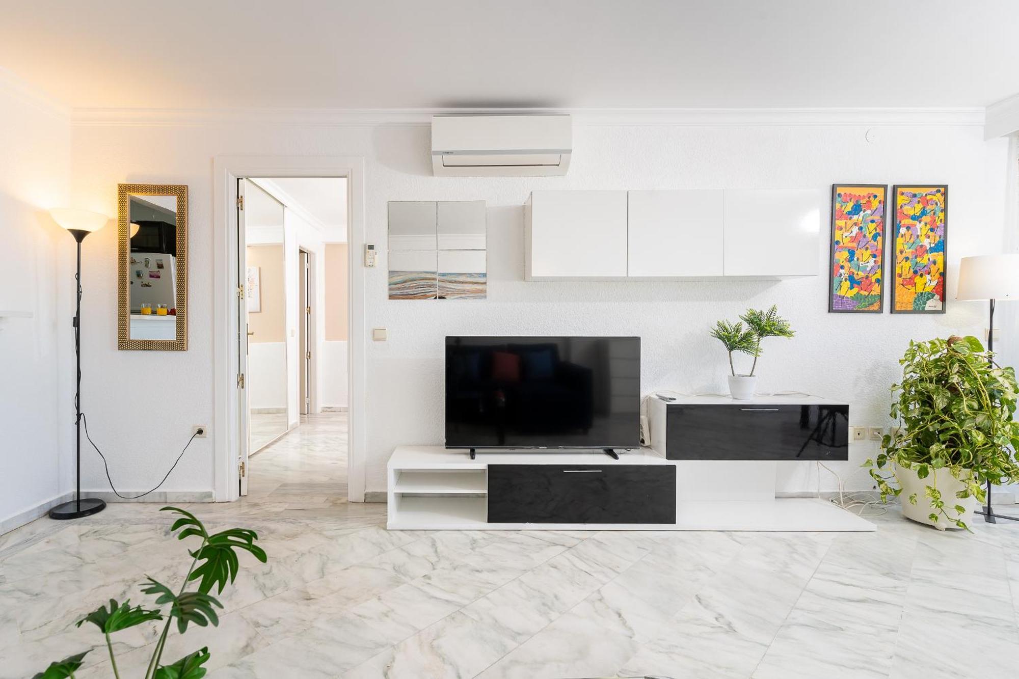 Monko Bora Bora Appartement Benalmádena Buitenkant foto