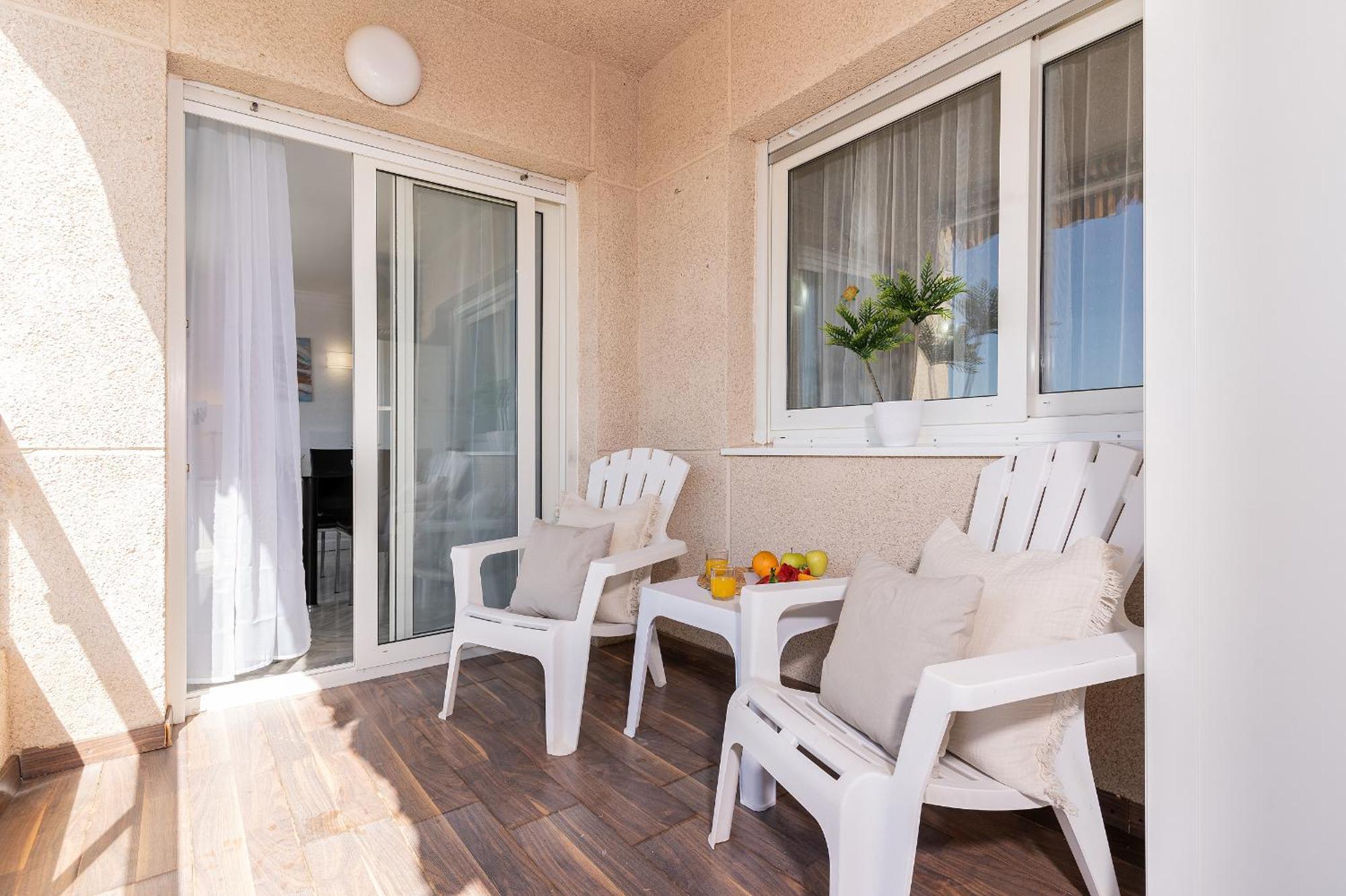 Monko Bora Bora Appartement Benalmádena Buitenkant foto
