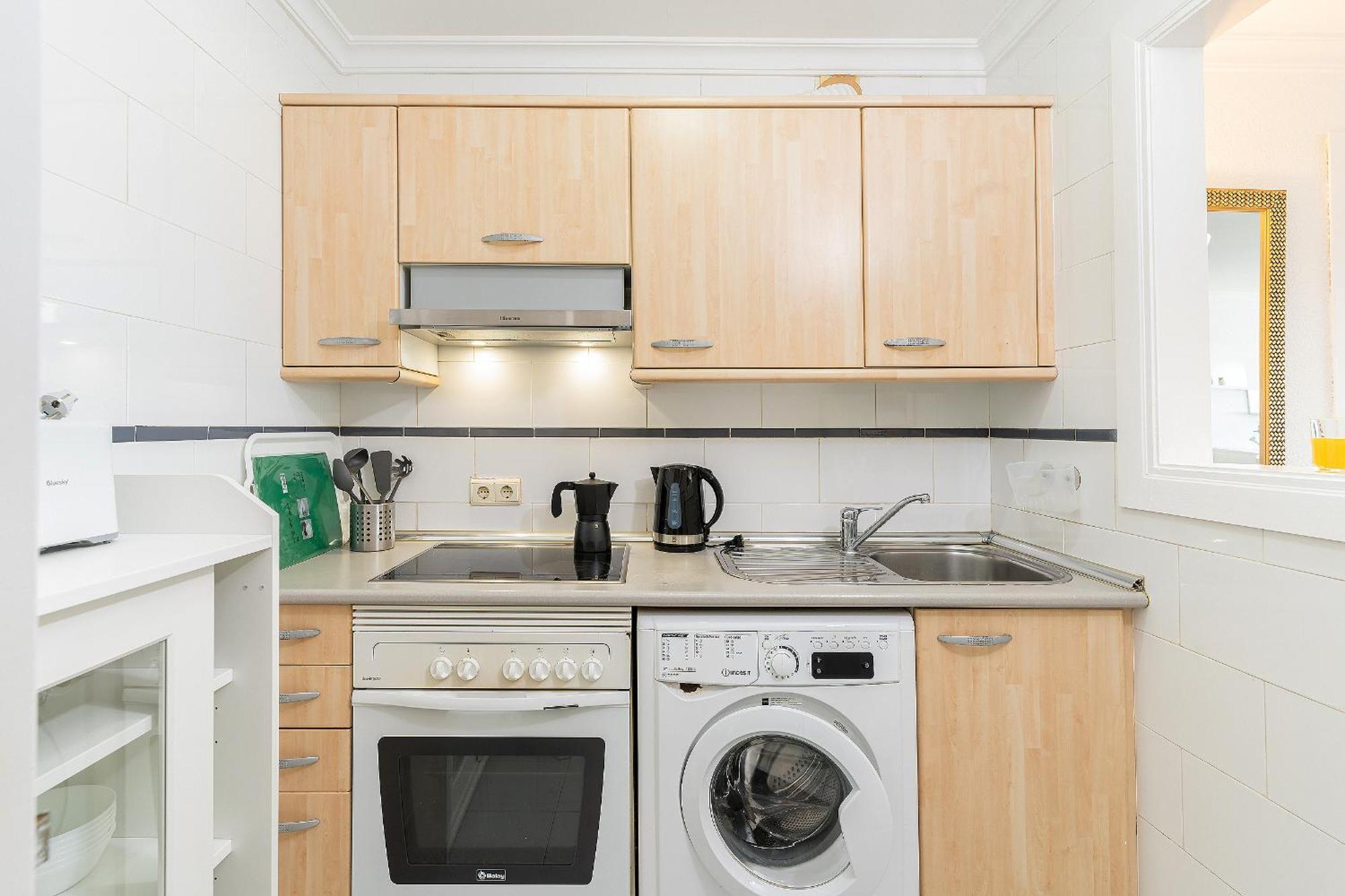 Monko Bora Bora Appartement Benalmádena Buitenkant foto