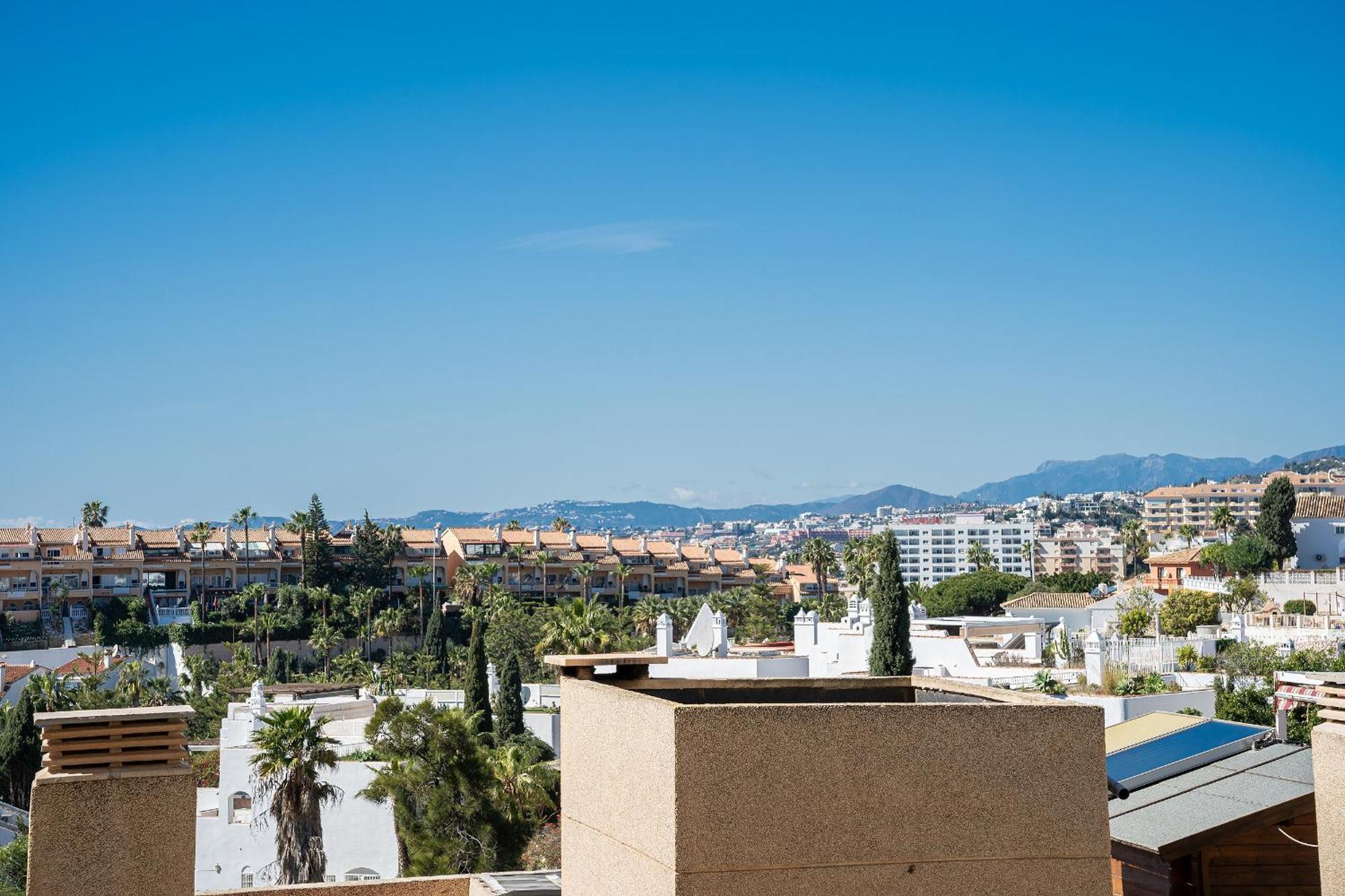 Monko Bora Bora Appartement Benalmádena Buitenkant foto