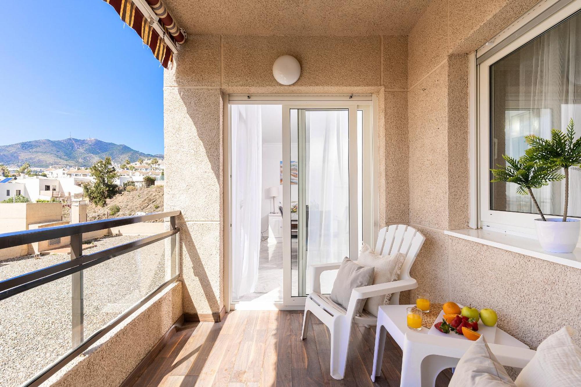 Monko Bora Bora Appartement Benalmádena Buitenkant foto