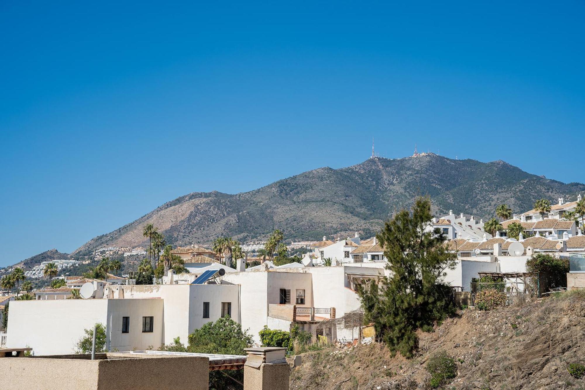 Monko Bora Bora Appartement Benalmádena Buitenkant foto