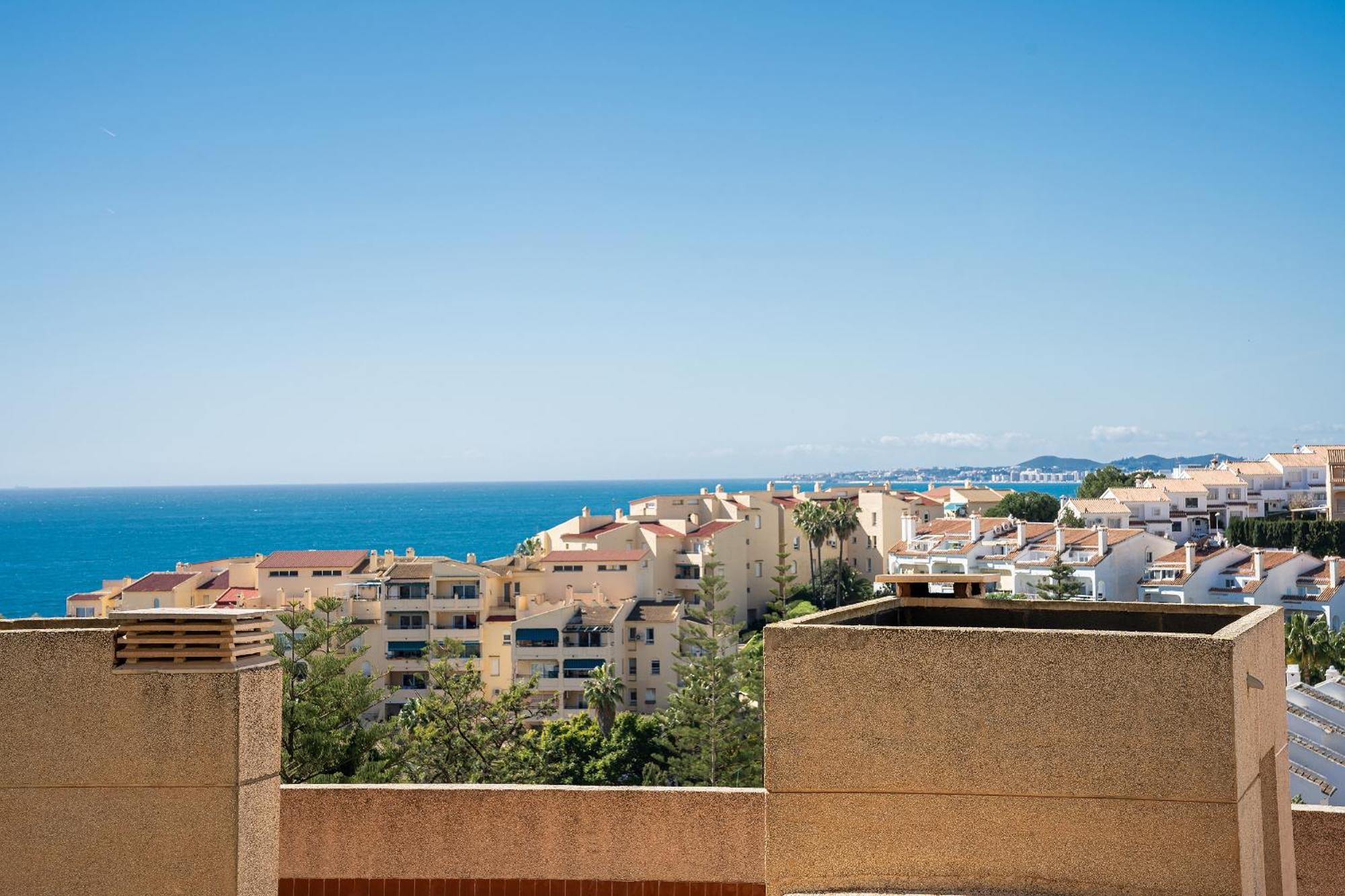 Monko Bora Bora Appartement Benalmádena Buitenkant foto